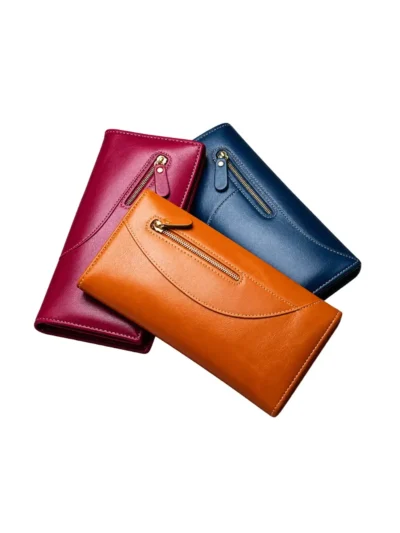 Continental Wallet - Series 0006
