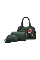 Ladies 3pc Hand Bag Set