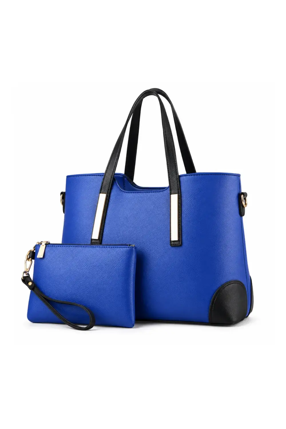 Ladies 2 pc Hand Bag Set