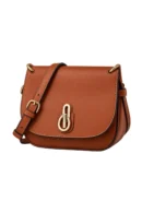 Classic Saddle Bag