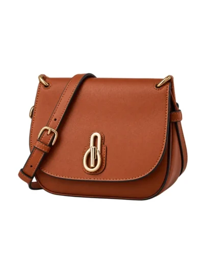 Classic Saddle Bag