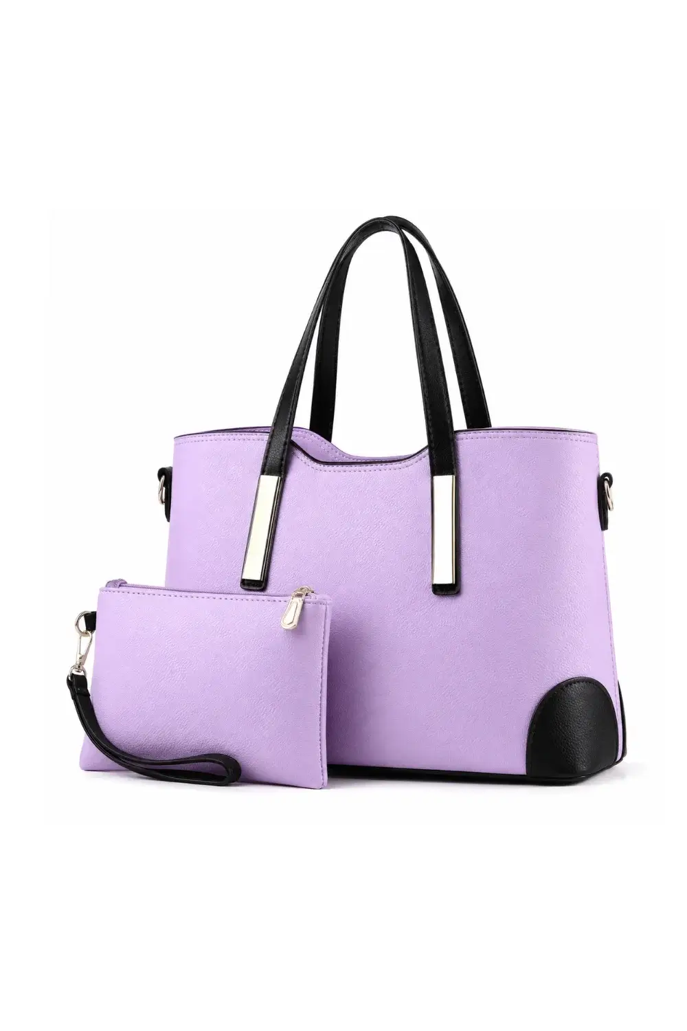 Ladies 2 pc Hand Bag Set - Image 3
