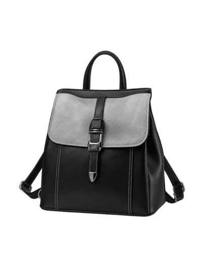Leather Hand Bags / Back Pack For Women